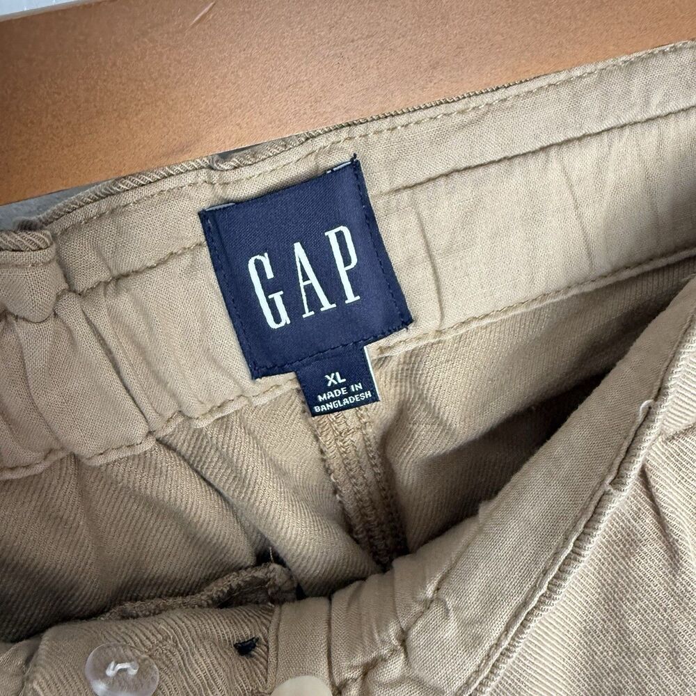 Gap Women's Relaxed Fit Straight Leg Easy Twill Pant Size XL NWT - Picture 15 of 16